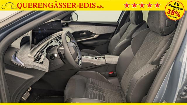 Peugeot 3008 Hybrid 145 e-DCS6 GT 