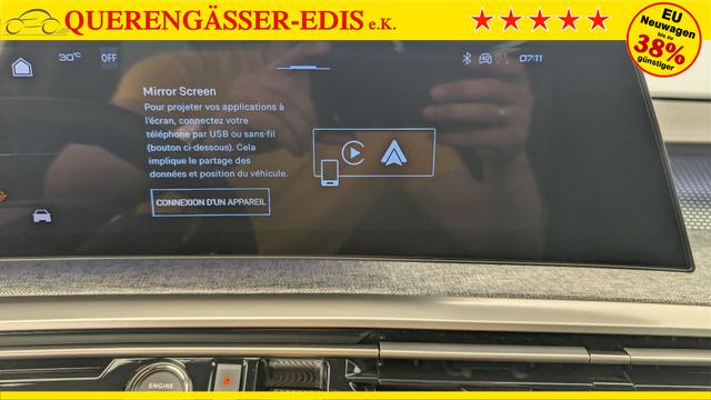 Peugeot 3008 Hybrid 145 e-DCS6 GT 