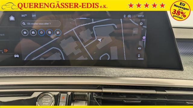 Peugeot 3008 Hybrid 145 e-DCS6 GT 