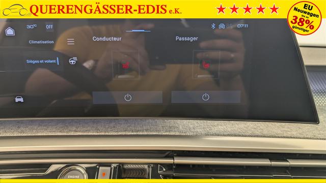 Peugeot 3008 Hybrid 145 e-DCS6 GT 