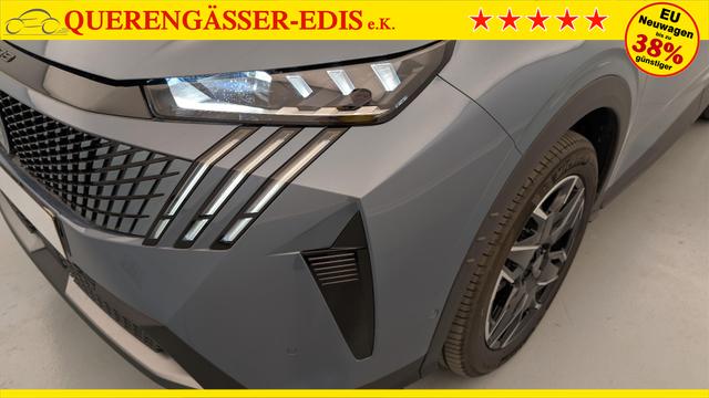 Peugeot 3008 Hybrid 145 e-DCS6 GT 