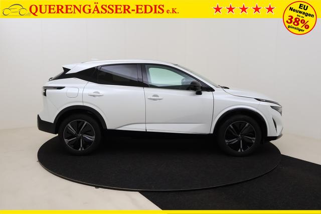 Nissan Qashqai Tekna Plus 