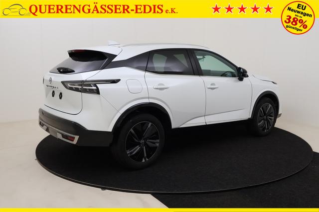 Nissan Qashqai Tekna Plus 