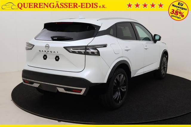 Nissan Qashqai Tekna Plus 