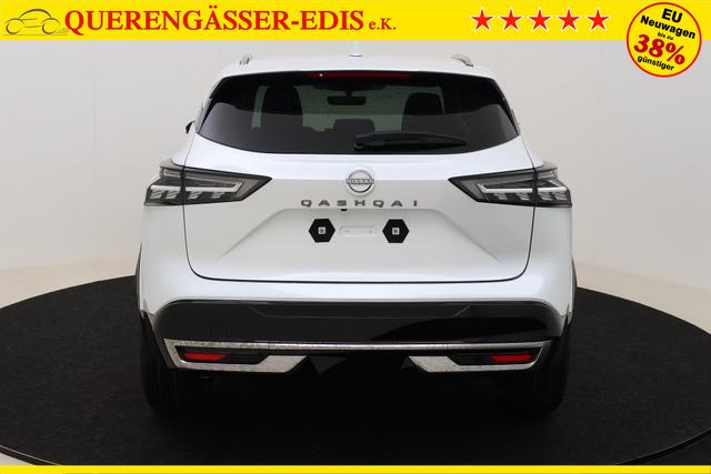 Nissan Qashqai Tekna Plus 