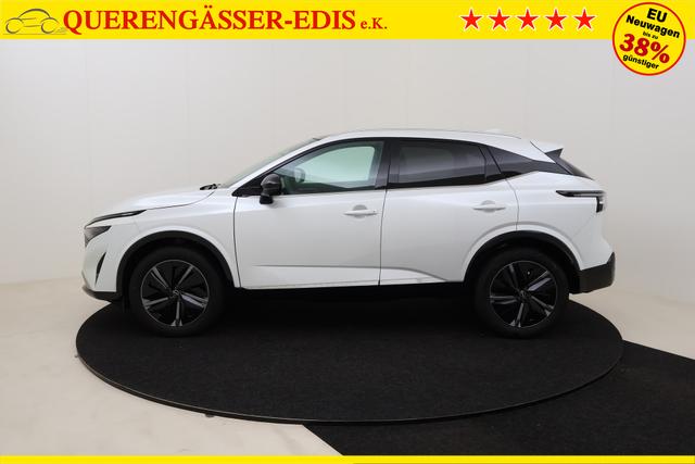 Nissan Qashqai Tekna Plus 