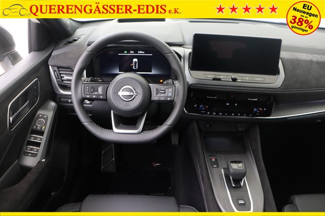 Nissan Qashqai Tekna Plus 