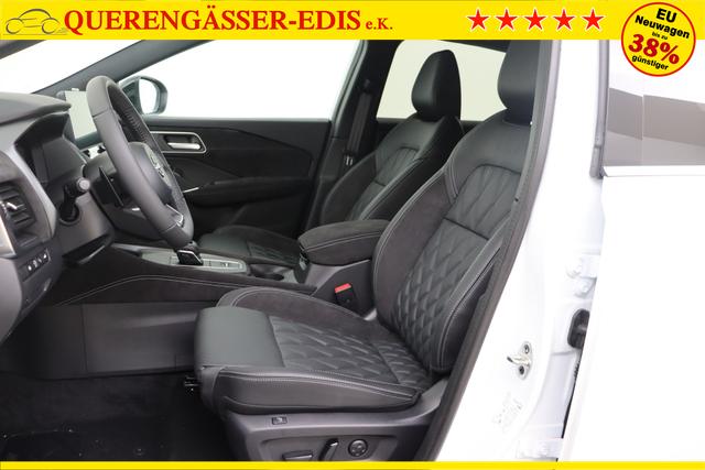 Nissan Qashqai Tekna Plus 