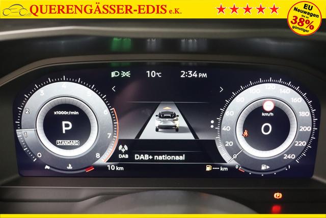 Nissan Qashqai Tekna Plus 