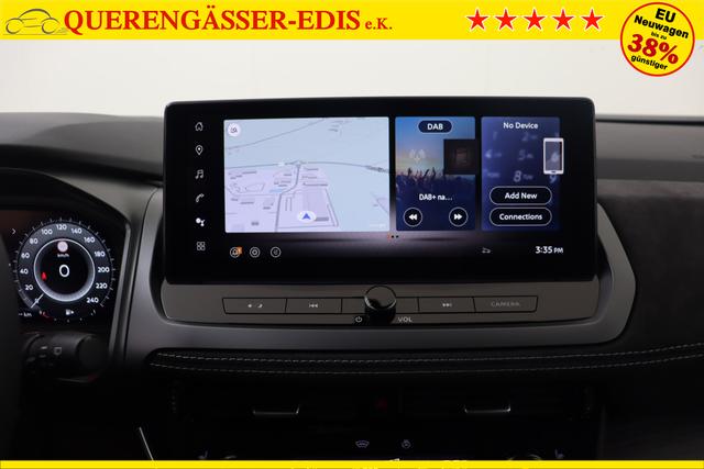 Nissan Qashqai Tekna Plus 