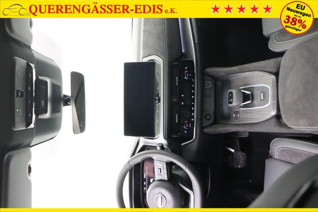 Nissan Qashqai Tekna Plus 