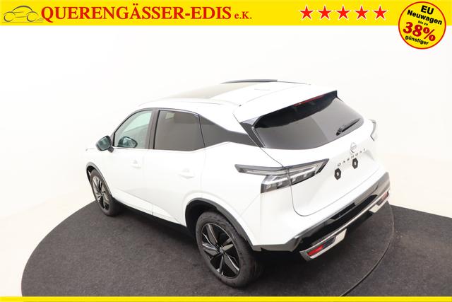 Nissan Qashqai Tekna Plus 