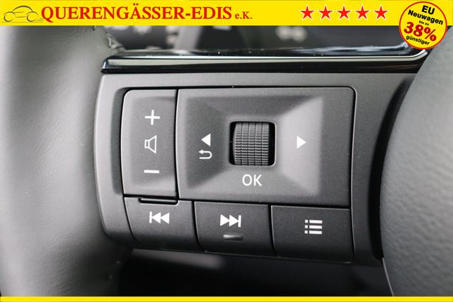 Nissan Qashqai Tekna Plus 