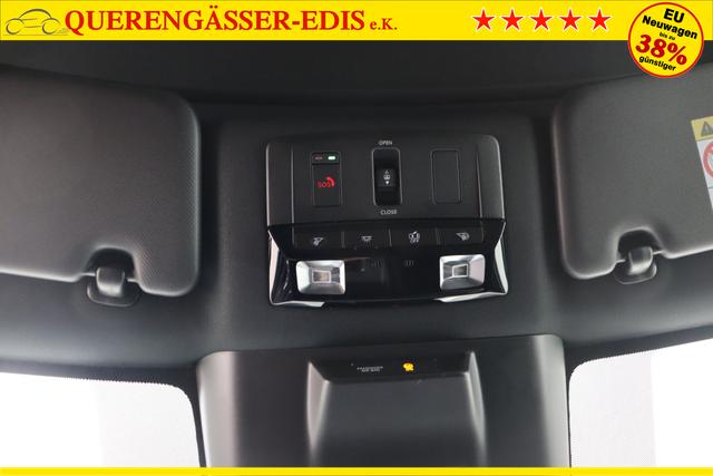 Nissan Qashqai Tekna Plus 