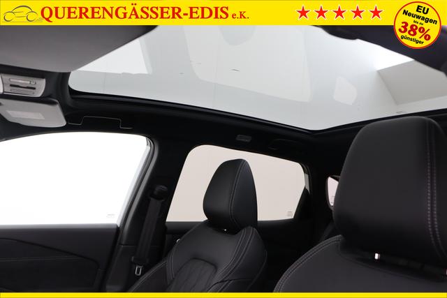Nissan Qashqai Tekna Plus 
