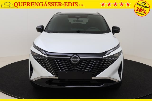 Nissan Qashqai Tekna Plus 2Tone 