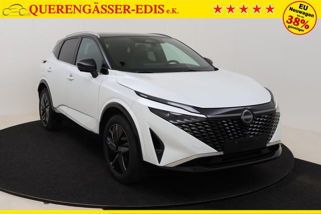Nissan Qashqai Tekna Plus 2Tone 