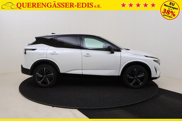 Nissan Qashqai Tekna Plus 2Tone 