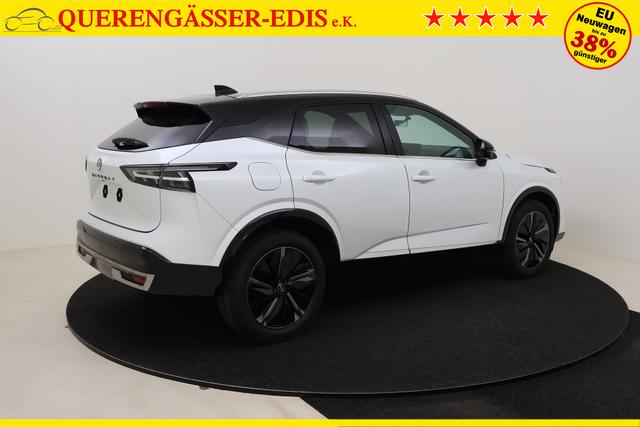 Nissan Qashqai Tekna Plus 2Tone 