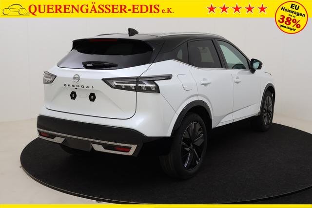Nissan Qashqai Tekna Plus 2Tone 