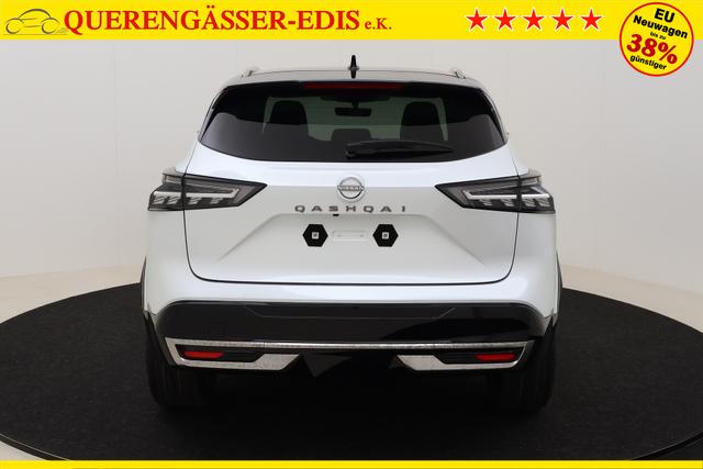 Nissan Qashqai Tekna Plus 2Tone 