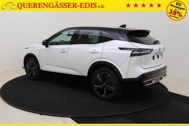 Nissan Qashqai Tekna Plus 2Tone 