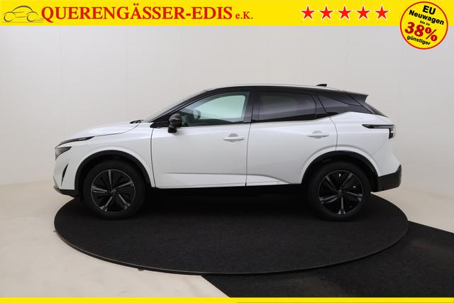 Nissan Qashqai Tekna Plus 2Tone 
