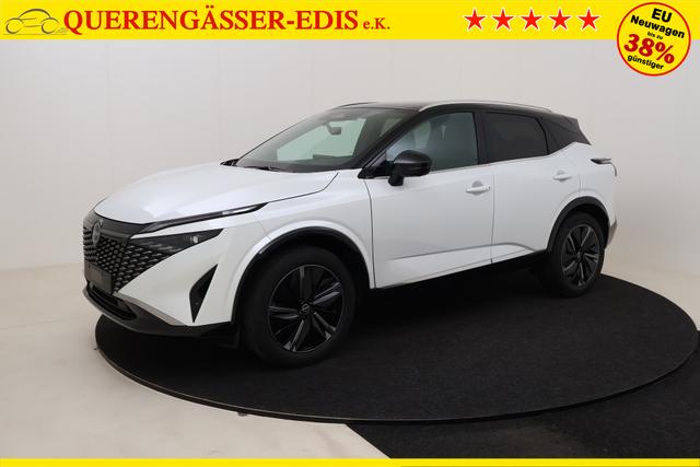 Nissan Qashqai Tekna Plus 2Tone 