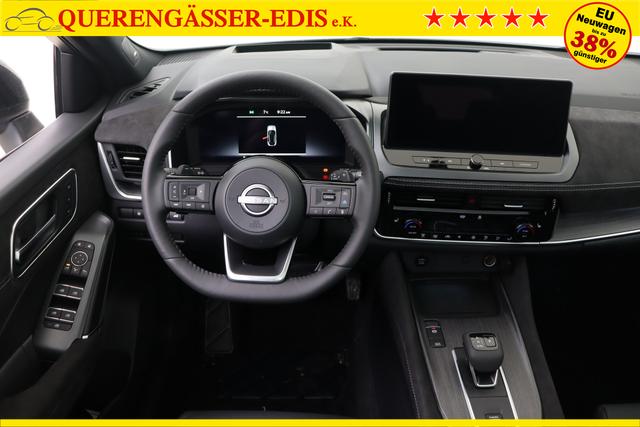 Nissan Qashqai Tekna Plus 2Tone 