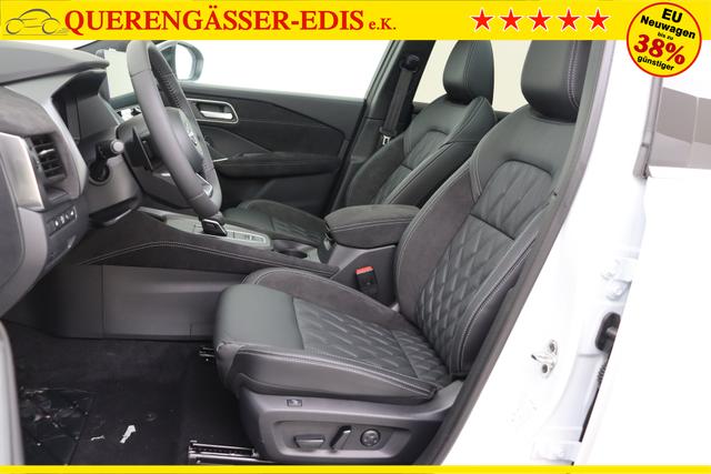 Nissan Qashqai Tekna Plus 2Tone 