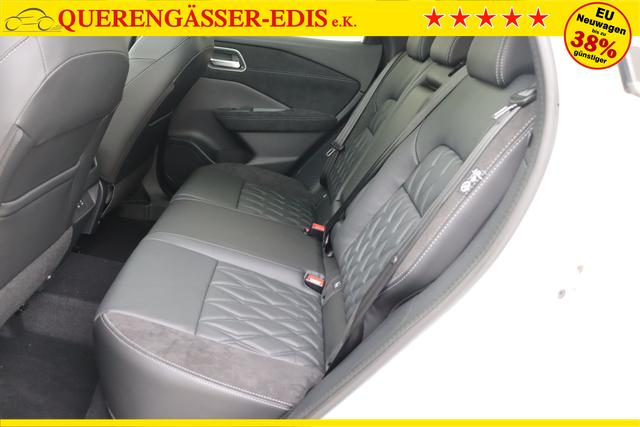 Nissan Qashqai Tekna Plus 2Tone 