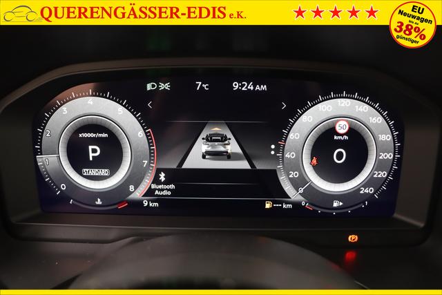 Nissan Qashqai Tekna Plus 2Tone 