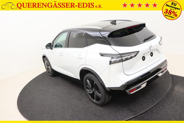 Nissan Qashqai Tekna Plus 2Tone 