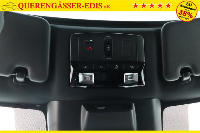 Nissan Qashqai Tekna Plus 2Tone 