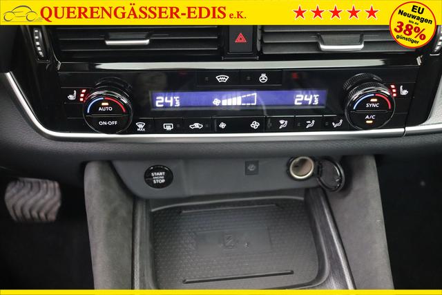 Nissan Qashqai Tekna Plus 2Tone 