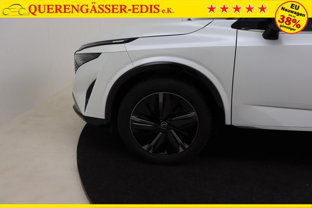 Nissan Qashqai Tekna Plus 2Tone 