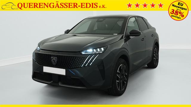 Peugeot 3008 Hybrid 145 e-DCS6 GT 