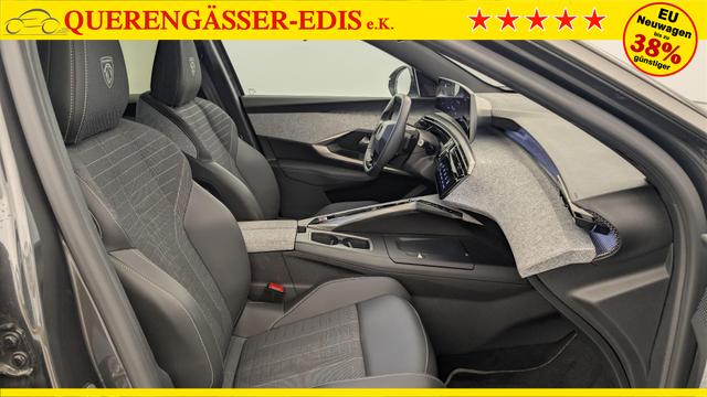 Peugeot 3008 Hybrid 145 e-DCS6 GT 
