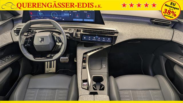 Peugeot 3008 Hybrid 145 e-DCS6 GT 