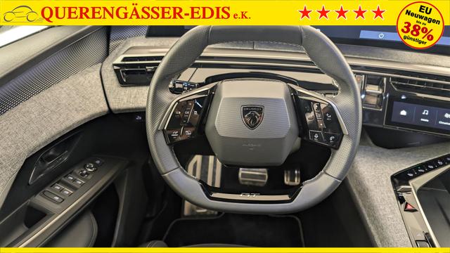 Peugeot 3008 Hybrid 145 e-DCS6 GT 