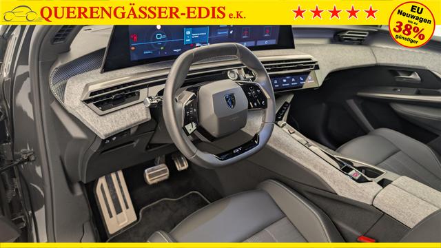 Peugeot 3008 Hybrid 145 e-DCS6 GT 