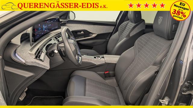 Peugeot 3008 Hybrid 145 e-DCS6 GT 