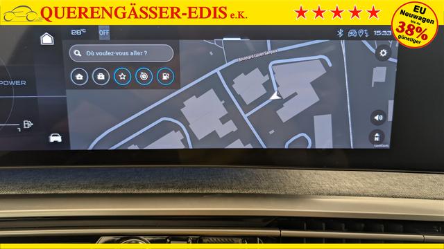 Peugeot 3008 Hybrid 145 e-DCS6 GT 