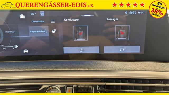 Peugeot 3008 Hybrid 145 e-DCS6 GT 