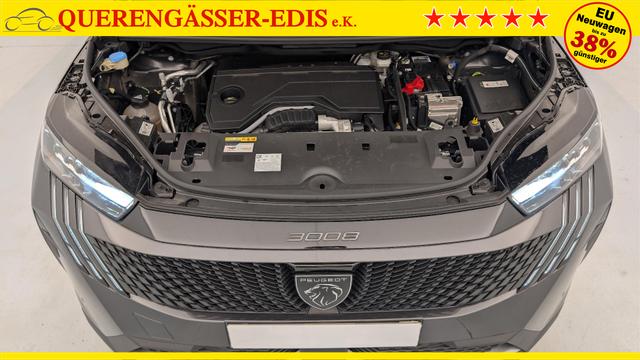 Peugeot 3008 Hybrid 145 e-DCS6 GT 
