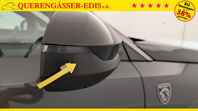 Peugeot 3008 Hybrid 145 e-DCS6 GT 