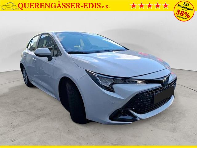 Toyota Corolla Dynamic Business 