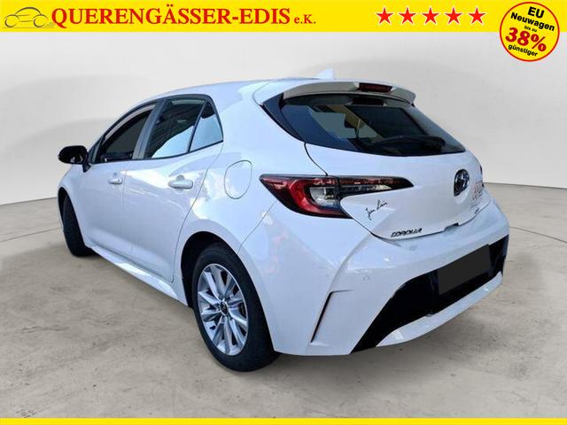 Toyota Corolla Dynamic Business 
