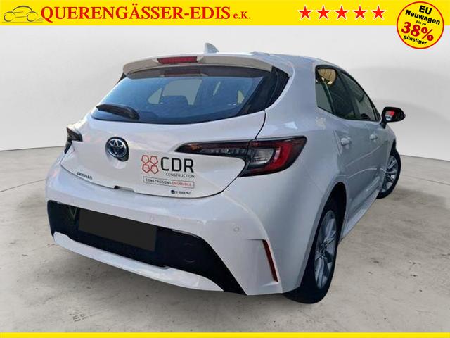 Toyota Corolla Dynamic Business 