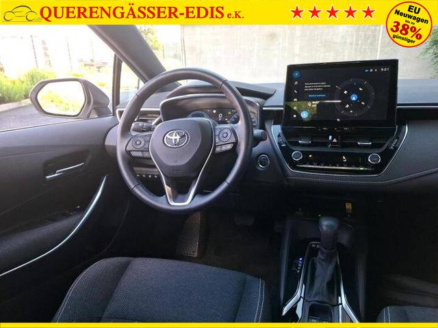 Toyota Corolla Dynamic Business 